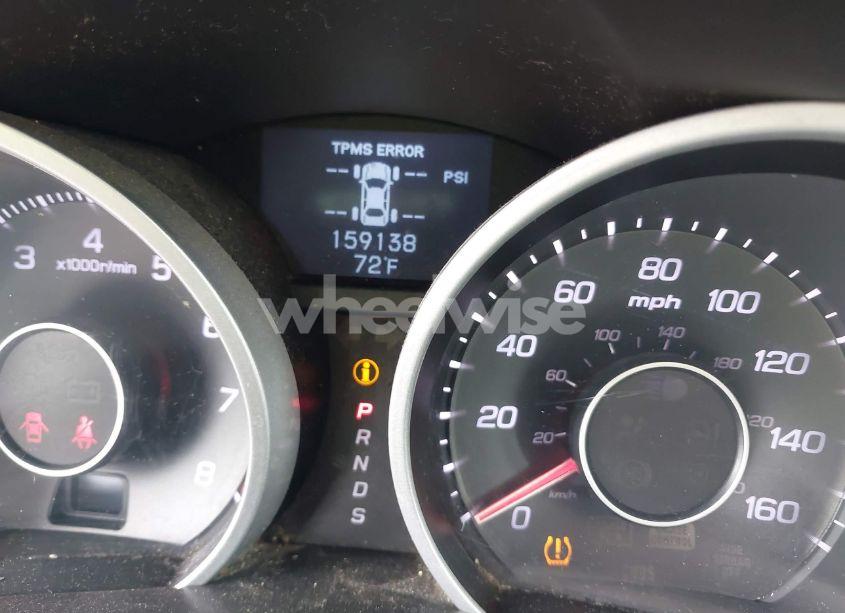 Photo 7 of 2010 Acura Tl 3.7 (VIN 19UUA9F56AA009658)