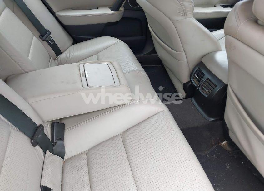 Photo 8 of 2010 Acura Tl 3.7 (VIN 19UUA9F56AA009658)