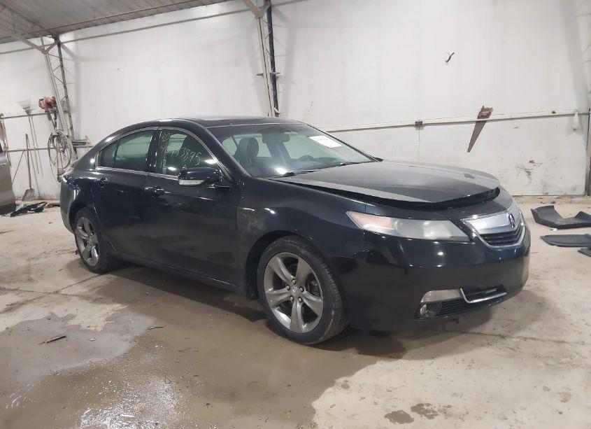 2012 Acura Tl 3.7 (VIN 19UUA9F56CA004818) main photo