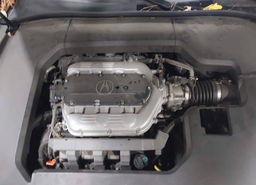 Photo 10 of 2012 Acura Tl 3.7 (VIN 19UUA9F56CA004818)