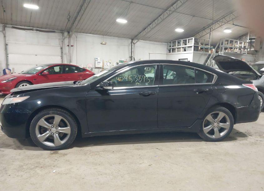 Photo 14 of 2012 Acura Tl 3.7 (VIN 19UUA9F56CA004818)