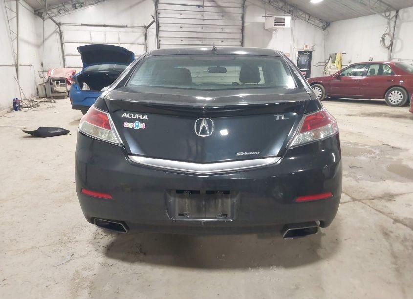 Photo 16 of 2012 Acura Tl 3.7 (VIN 19UUA9F56CA004818)