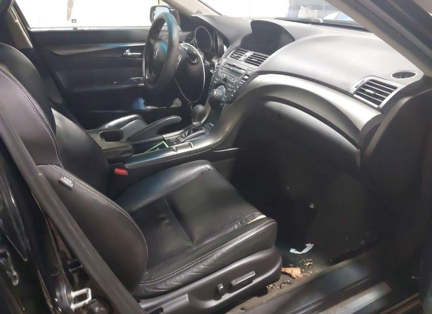 Photo 5 of 2012 Acura Tl 3.7 (VIN 19UUA9F56CA004818)