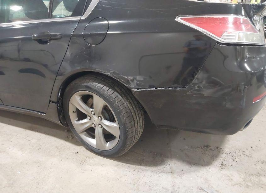 Photo 6 of 2012 Acura Tl 3.7 (VIN 19UUA9F56CA004818)