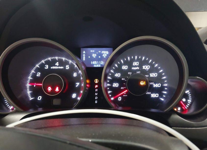 Photo 7 of 2012 Acura Tl 3.7 (VIN 19UUA9F56CA004818)