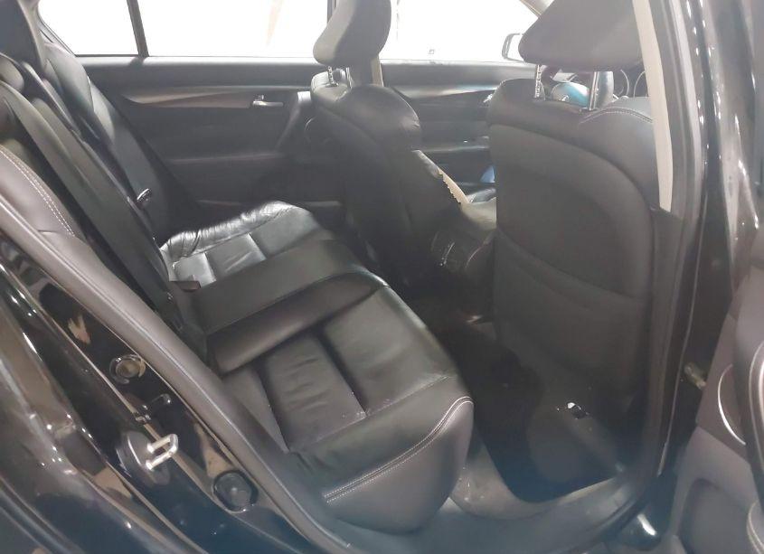 Photo 8 of 2012 Acura Tl 3.7 (VIN 19UUA9F56CA004818)