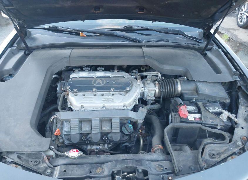 Photo 10 of 2013 Acura Tl 3.7 (VIN 19UUA9F56DA001032)
