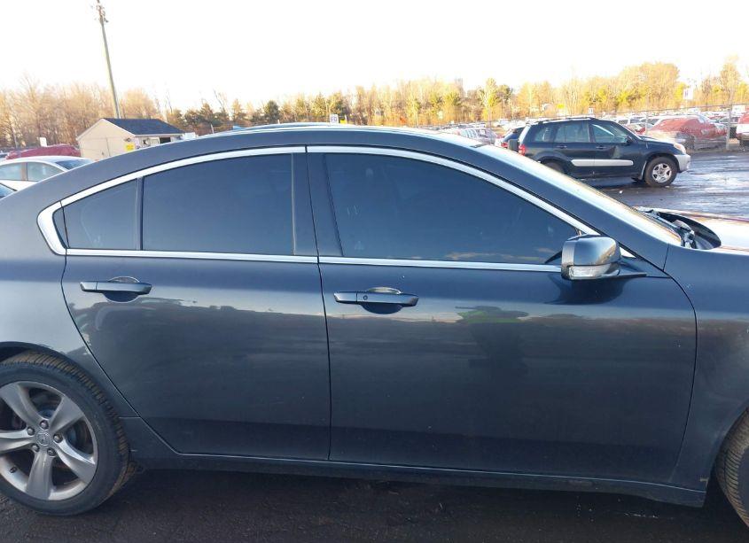 Photo 14 of 2013 Acura Tl 3.7 (VIN 19UUA9F56DA001032)