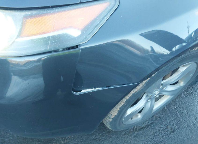 Photo 19 of 2013 Acura Tl 3.7 (VIN 19UUA9F56DA001032)