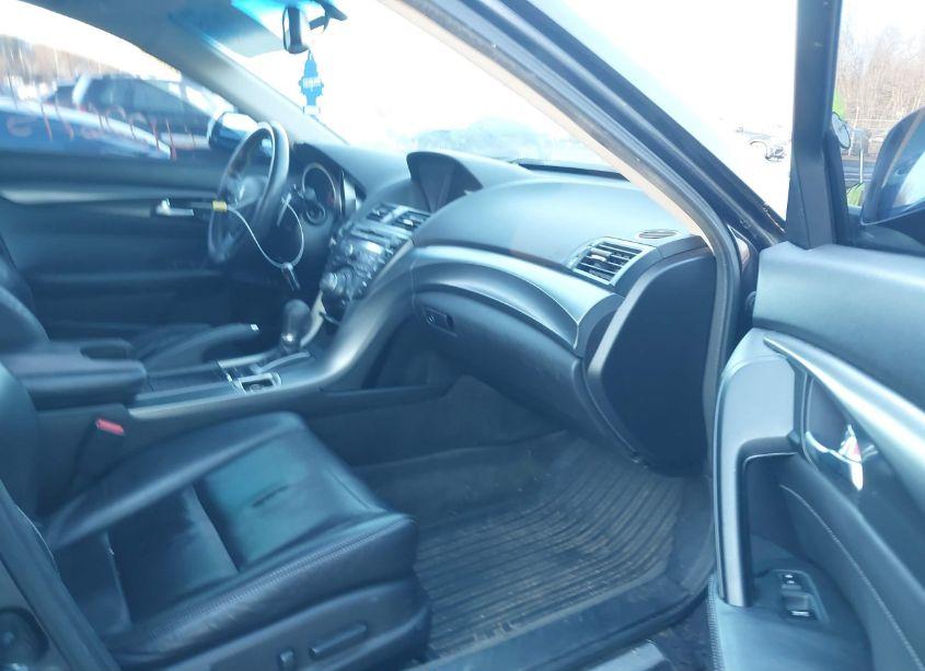 Photo 5 of 2013 Acura Tl 3.7 (VIN 19UUA9F56DA001032)