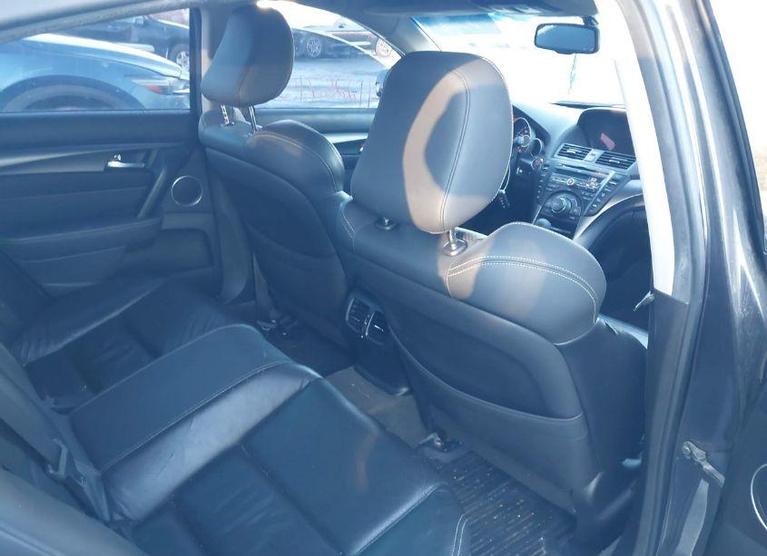 Photo 8 of 2013 Acura Tl 3.7 (VIN 19UUA9F56DA001032)