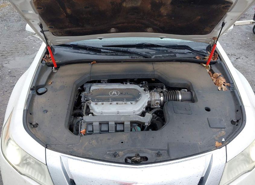 Photo 10 of 2010 Acura Tl 3.7 (VIN 19UUA9F57AA001715)