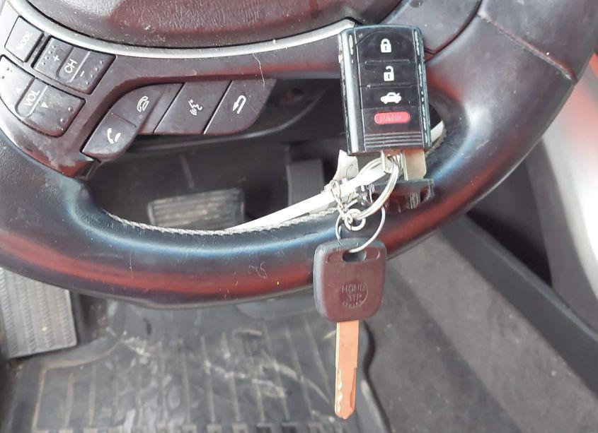 Photo 11 of 2010 Acura Tl 3.7 (VIN 19UUA9F57AA001715)