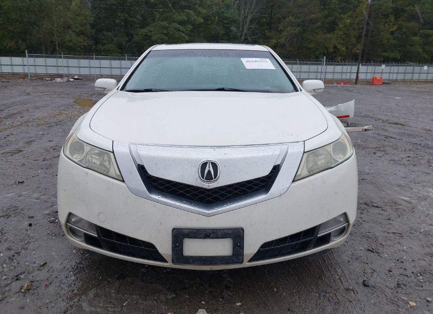 Photo 13 of 2010 Acura Tl 3.7 (VIN 19UUA9F57AA001715)