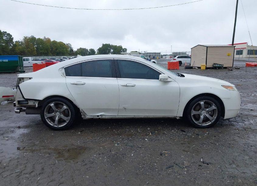 Photo 14 of 2010 Acura Tl 3.7 (VIN 19UUA9F57AA001715)