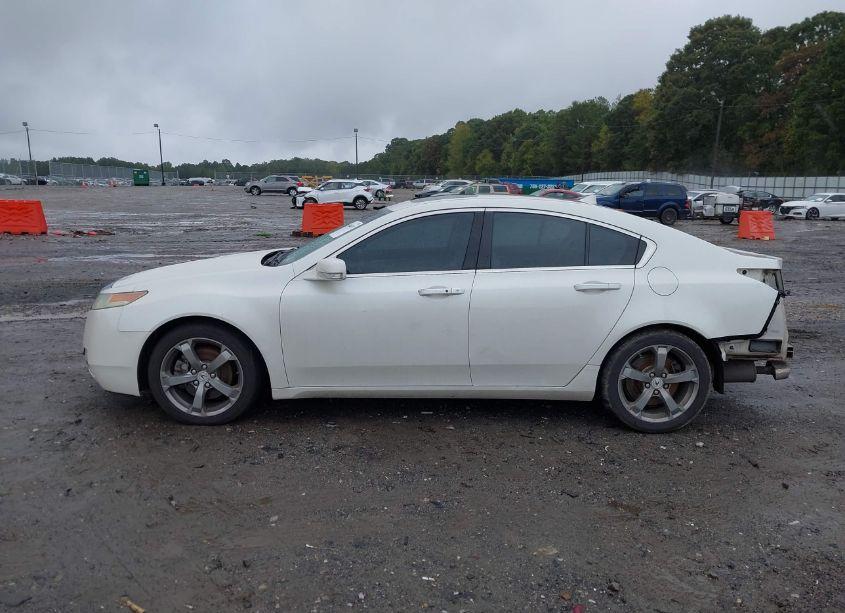 Photo 15 of 2010 Acura Tl 3.7 (VIN 19UUA9F57AA001715)