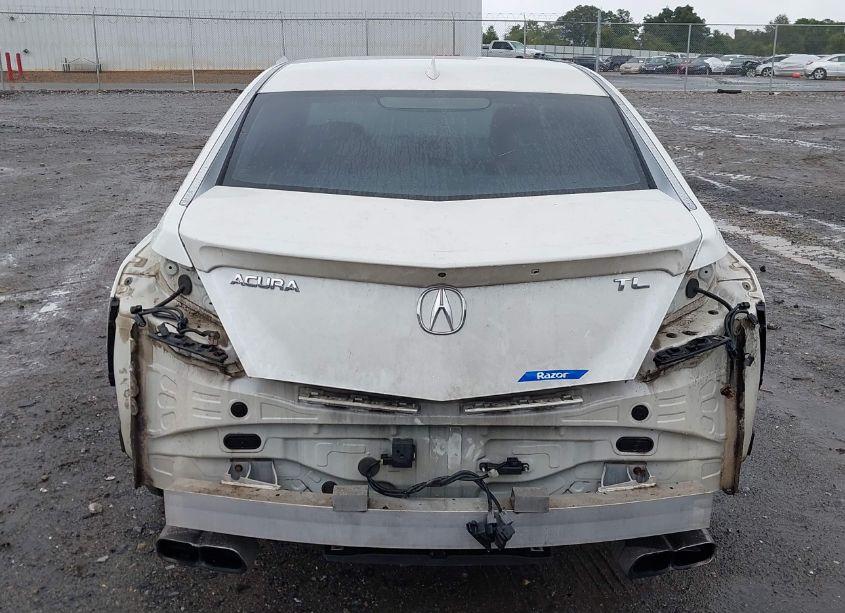 Photo 17 of 2010 Acura Tl 3.7 (VIN 19UUA9F57AA001715)