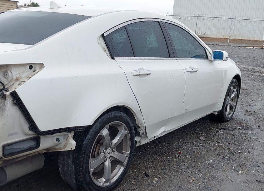 Photo 18 of 2010 Acura Tl 3.7 (VIN 19UUA9F57AA001715)