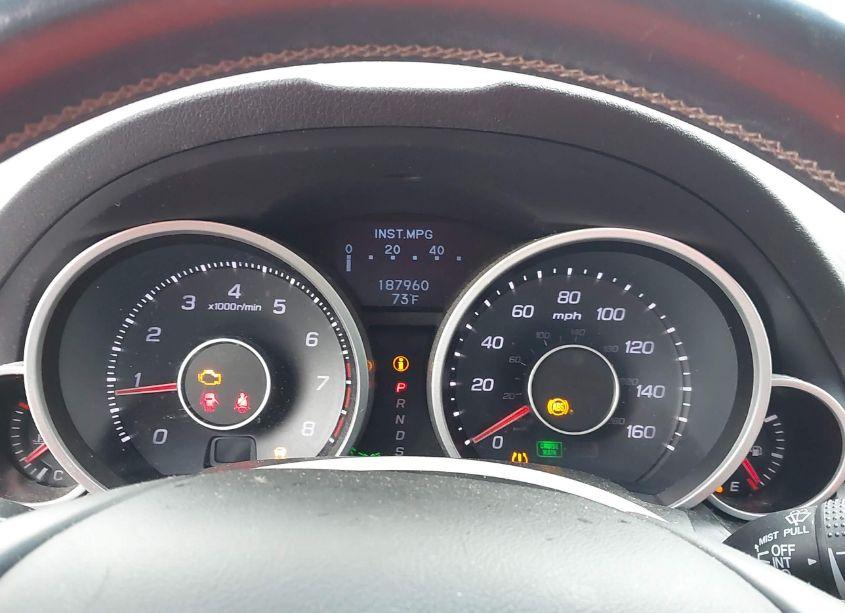 Photo 7 of 2010 Acura Tl 3.7 (VIN 19UUA9F57AA001715)