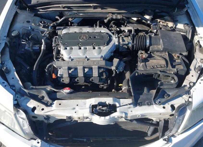 Photo 10 of 2010 Acura Tl 3.7 (VIN 19UUA9F57AA004436)