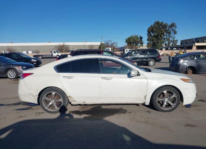 Photo 13 of 2010 Acura Tl 3.7 (VIN 19UUA9F57AA004436)