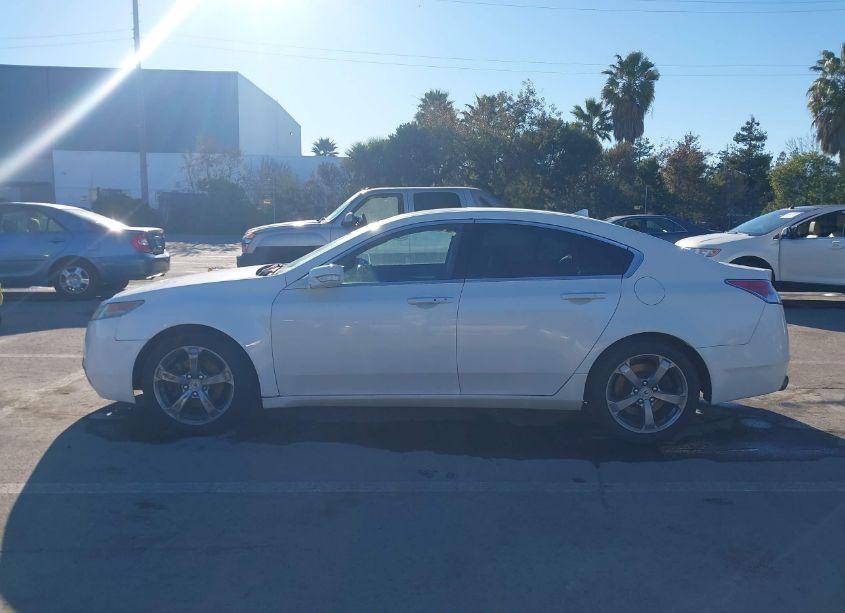 Photo 14 of 2010 Acura Tl 3.7 (VIN 19UUA9F57AA004436)