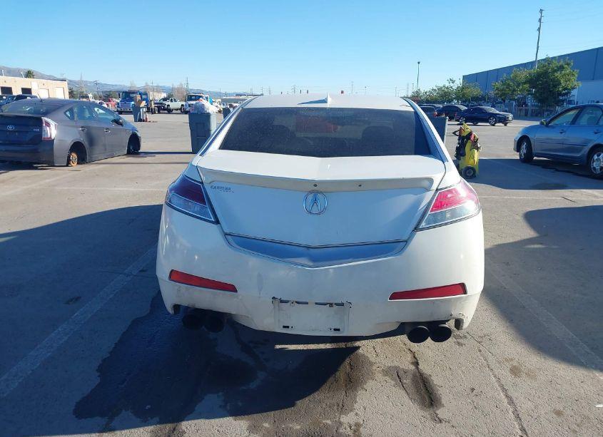Photo 16 of 2010 Acura Tl 3.7 (VIN 19UUA9F57AA004436)