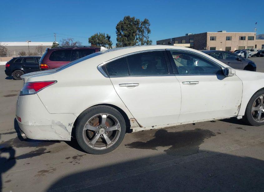 Photo 17 of 2010 Acura Tl 3.7 (VIN 19UUA9F57AA004436)