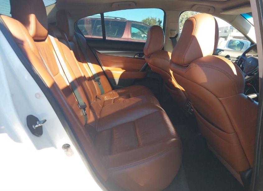 Photo 8 of 2010 Acura Tl 3.7 (VIN 19UUA9F57AA004436)