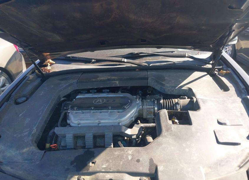 Photo 10 of 2012 Acura Tl 3.7 (VIN 19UUA9F57CA004214)