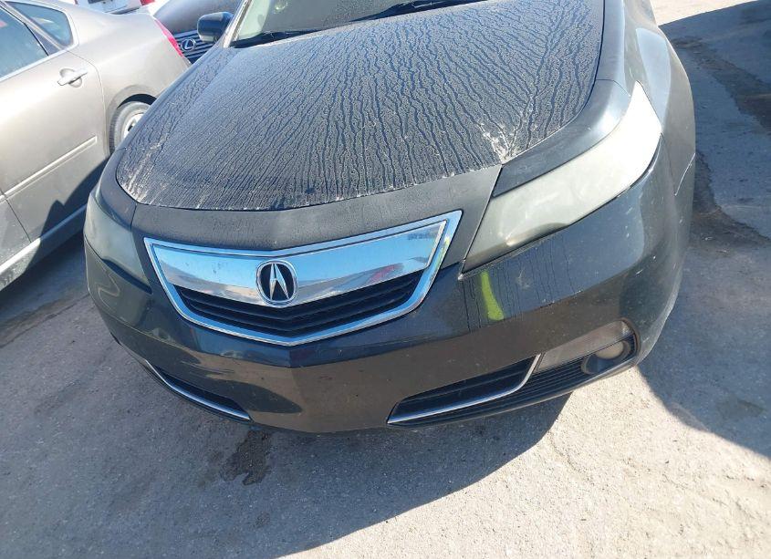 Photo 12 of 2012 Acura Tl 3.7 (VIN 19UUA9F57CA004214)
