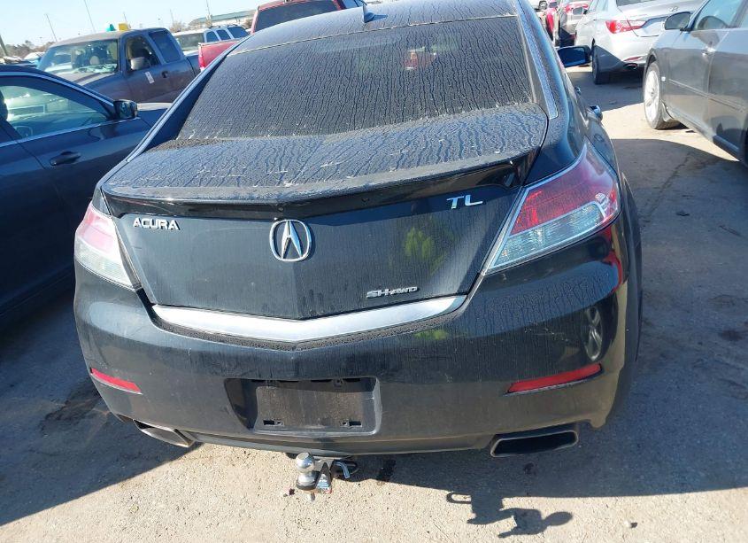 Photo 16 of 2012 Acura Tl 3.7 (VIN 19UUA9F57CA004214)