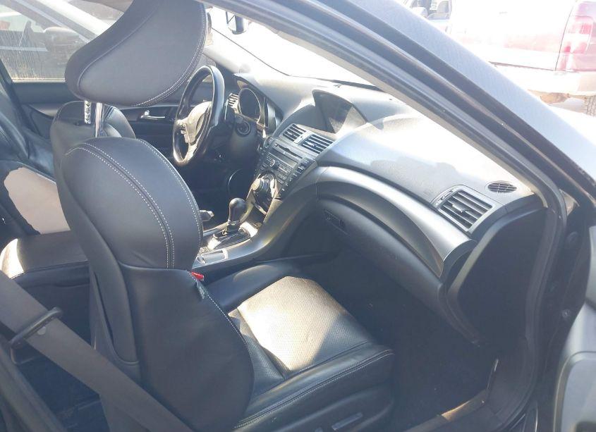 Photo 5 of 2012 Acura Tl 3.7 (VIN 19UUA9F57CA004214)