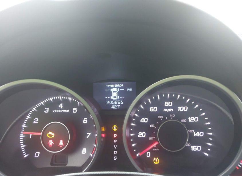 Photo 7 of 2012 Acura Tl 3.7 (VIN 19UUA9F57CA004214)