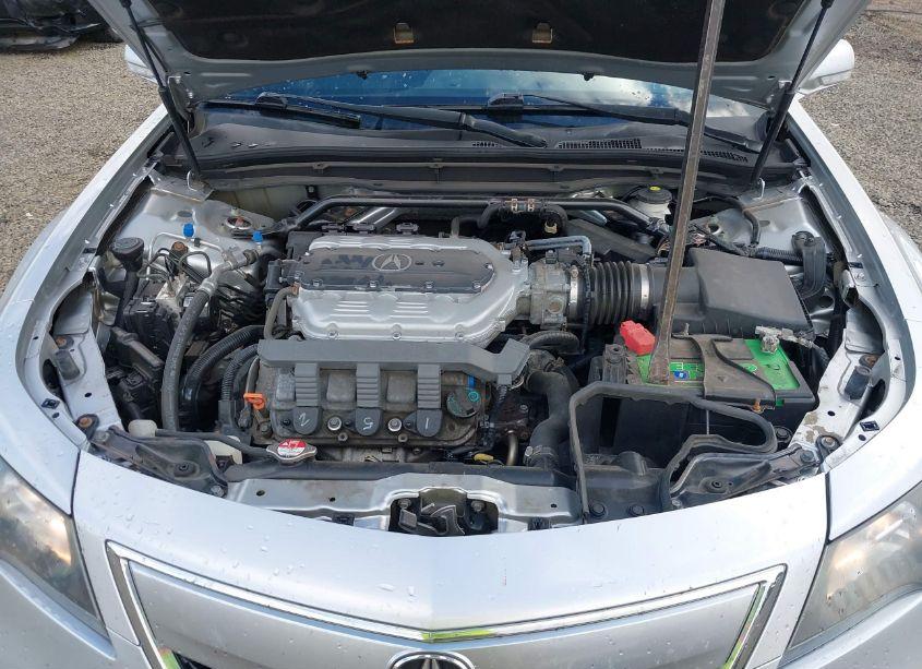 Photo 10 of 2012 Acura Tl 3.7 (VIN 19UUA9F57CA008179)
