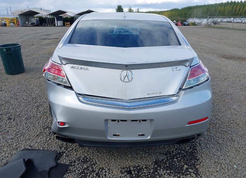 Photo 16 of 2012 Acura Tl 3.7 (VIN 19UUA9F57CA008179)