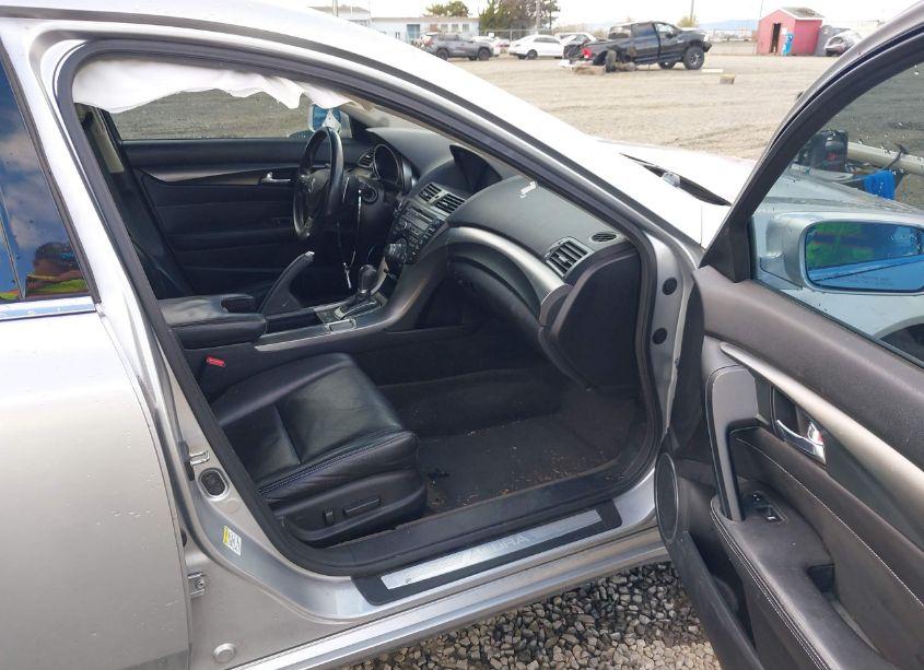 Photo 5 of 2012 Acura Tl 3.7 (VIN 19UUA9F57CA008179)