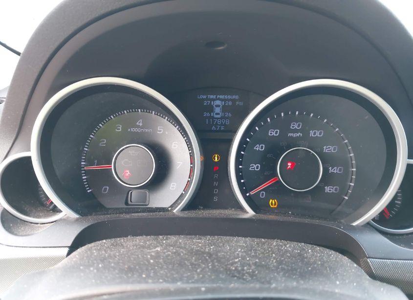 Photo 7 of 2012 Acura Tl 3.7 (VIN 19UUA9F57CA008179)