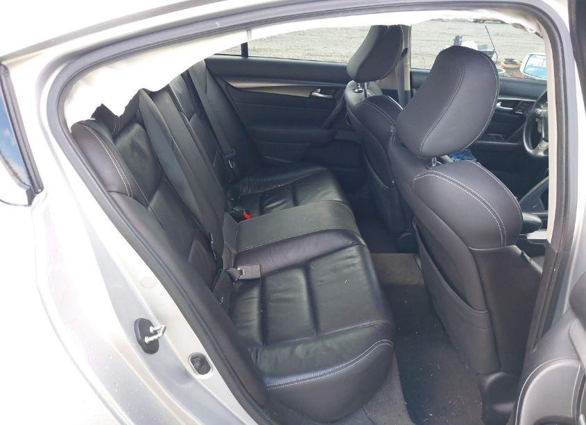 Photo 8 of 2012 Acura Tl 3.7 (VIN 19UUA9F57CA008179)