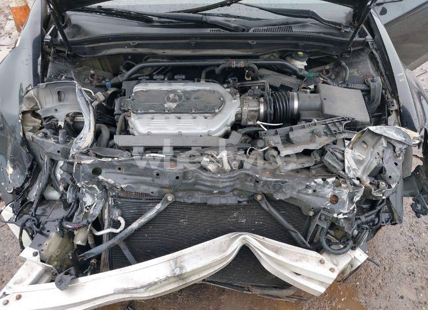 Photo 10 of 2012 Acura Tl 3.7 (VIN 19UUA9F58CA000351)