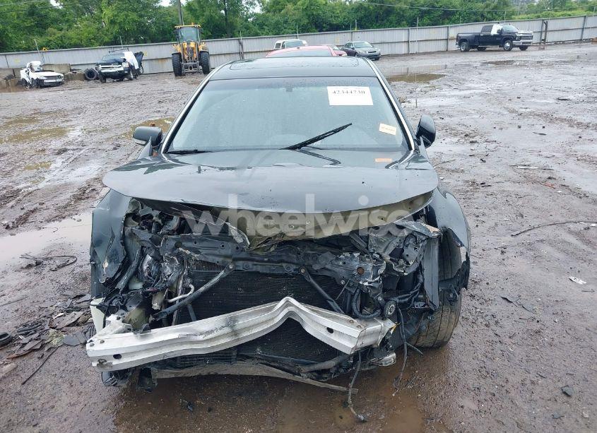 Photo 12 of 2012 Acura Tl 3.7 (VIN 19UUA9F58CA000351)