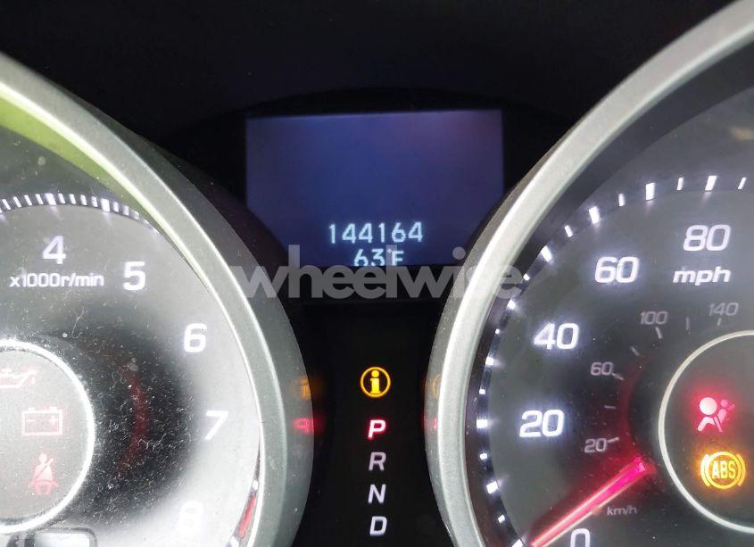 Photo 15 of 2012 Acura Tl 3.7 (VIN 19UUA9F58CA000351)