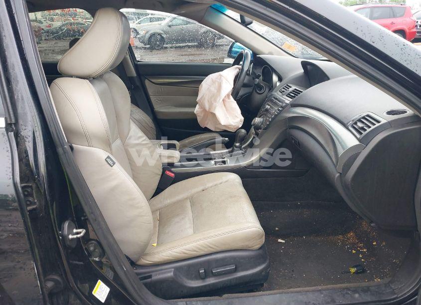 Photo 5 of 2012 Acura Tl 3.7 (VIN 19UUA9F58CA000351)