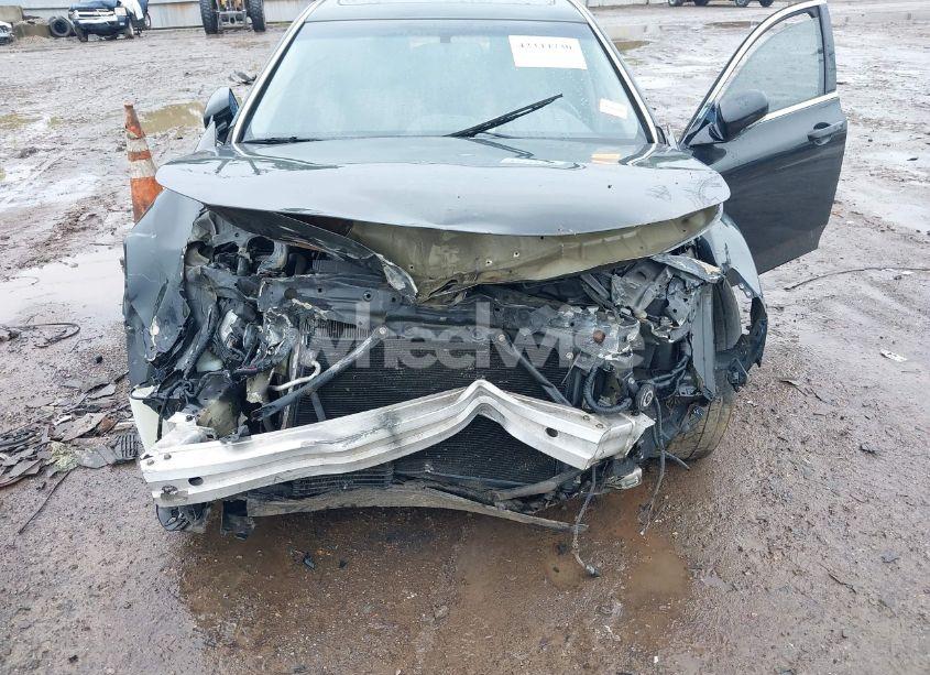 Photo 6 of 2012 Acura Tl 3.7 (VIN 19UUA9F58CA000351)