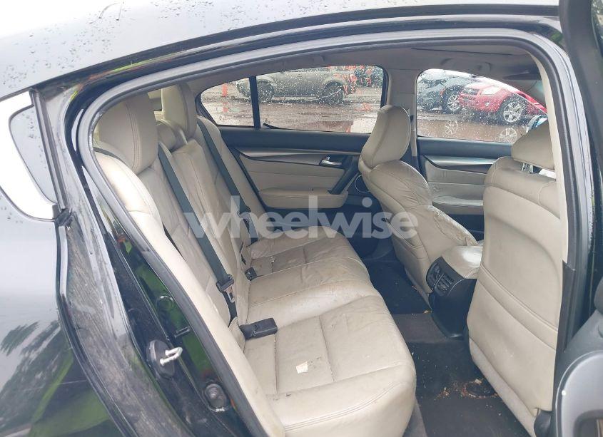 Photo 8 of 2012 Acura Tl 3.7 (VIN 19UUA9F58CA000351)