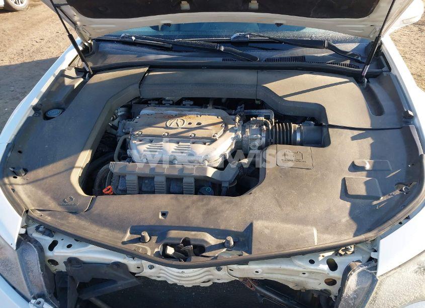 Photo 10 of 2012 Acura Tl (VIN 19UUA9F58CA009101)