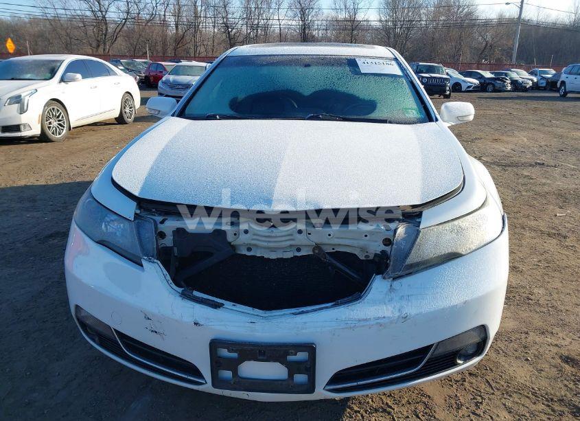 Photo 12 of 2012 Acura Tl (VIN 19UUA9F58CA009101)