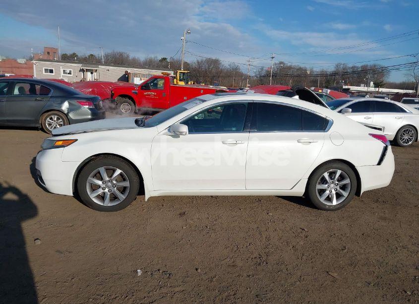 Photo 14 of 2012 Acura Tl (VIN 19UUA9F58CA009101)