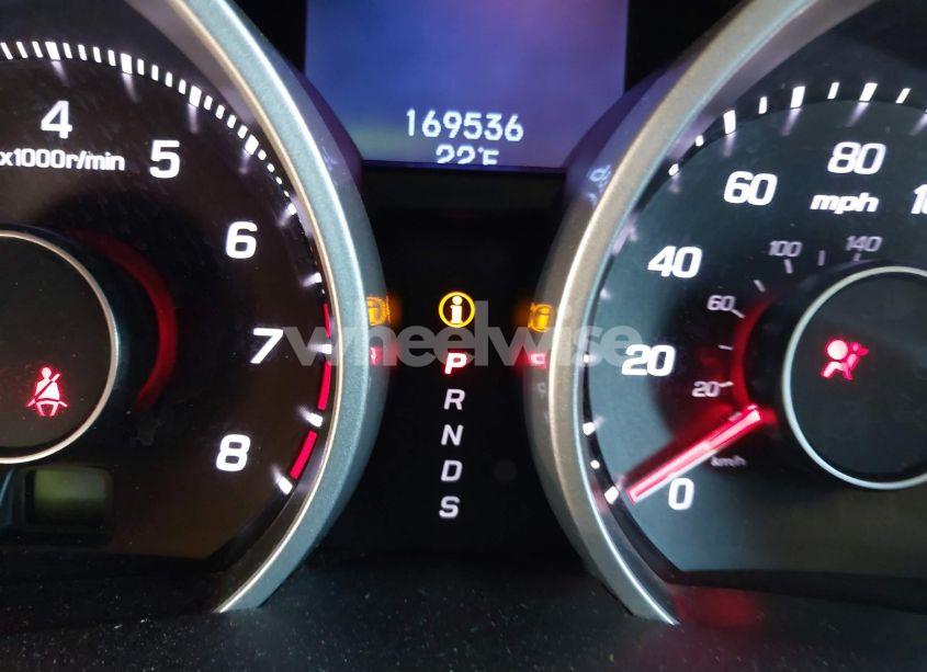 Photo 15 of 2012 Acura Tl (VIN 19UUA9F58CA009101)