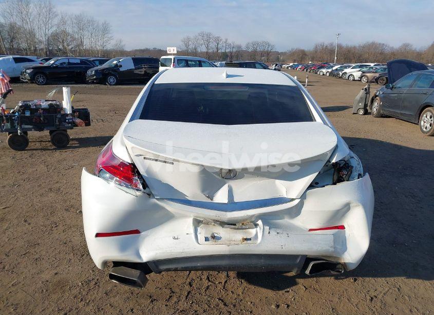 Photo 16 of 2012 Acura Tl (VIN 19UUA9F58CA009101)